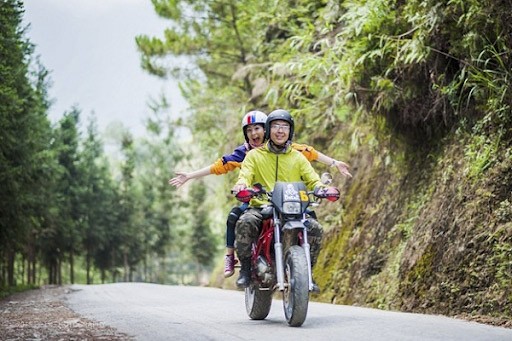 Đi du lịch Đà Nẵng bằng xe máy