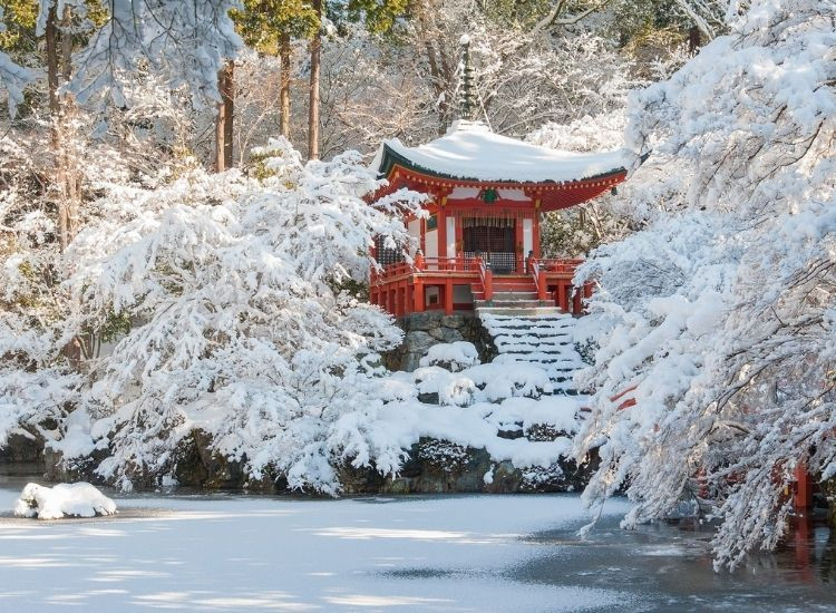 Cách tận hưởng mùa đông Nhật Bản đúng chất Mùa đông Nhật Bản 2