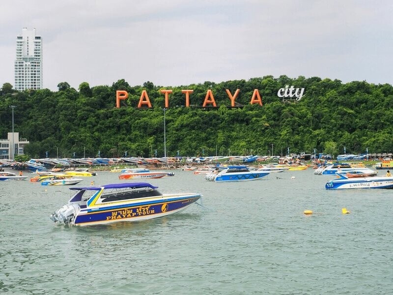 Du lịch Pattaya