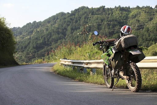 Đi du lịch Quy Nhơn bằng xe máy