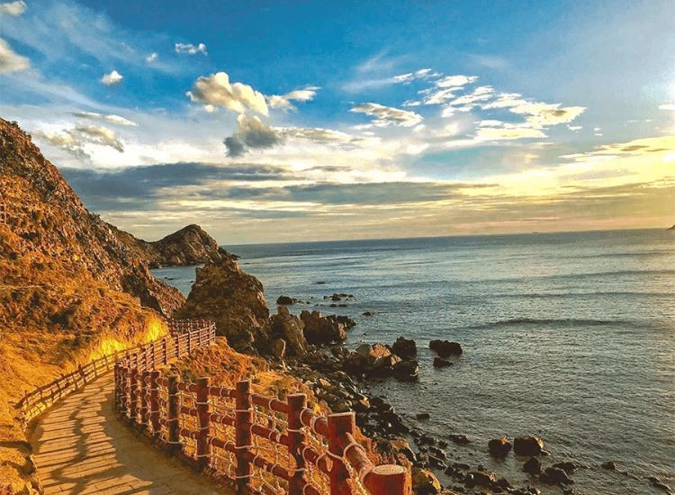 du lịch Quy Nhơn dịp tết giá rẻ 1