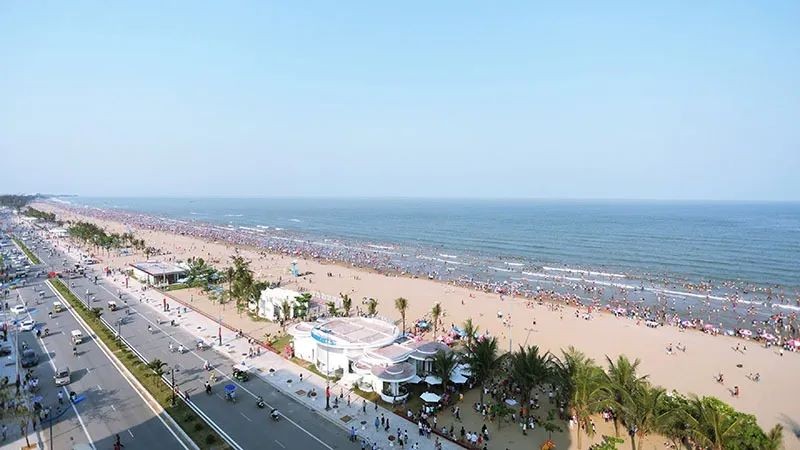 Giới thiệu về biển Sầm Sơn