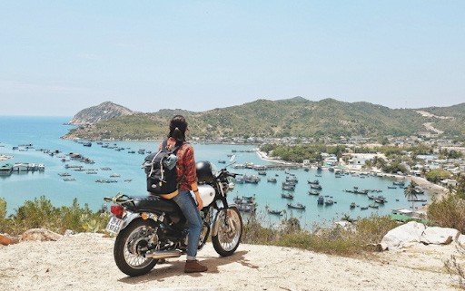 Đi du lịch Sapa bằng xe máy