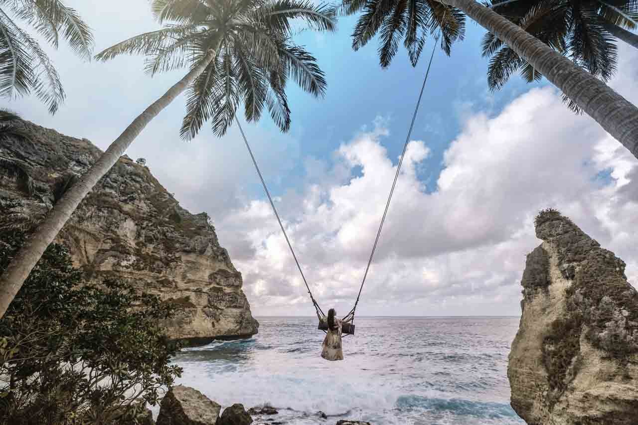  Bali Swing Bali - Kinh nghiệm du lịch Bali tự túc