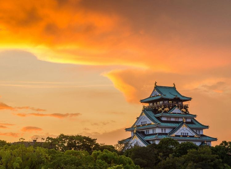 E Visa Nhật Bản 3