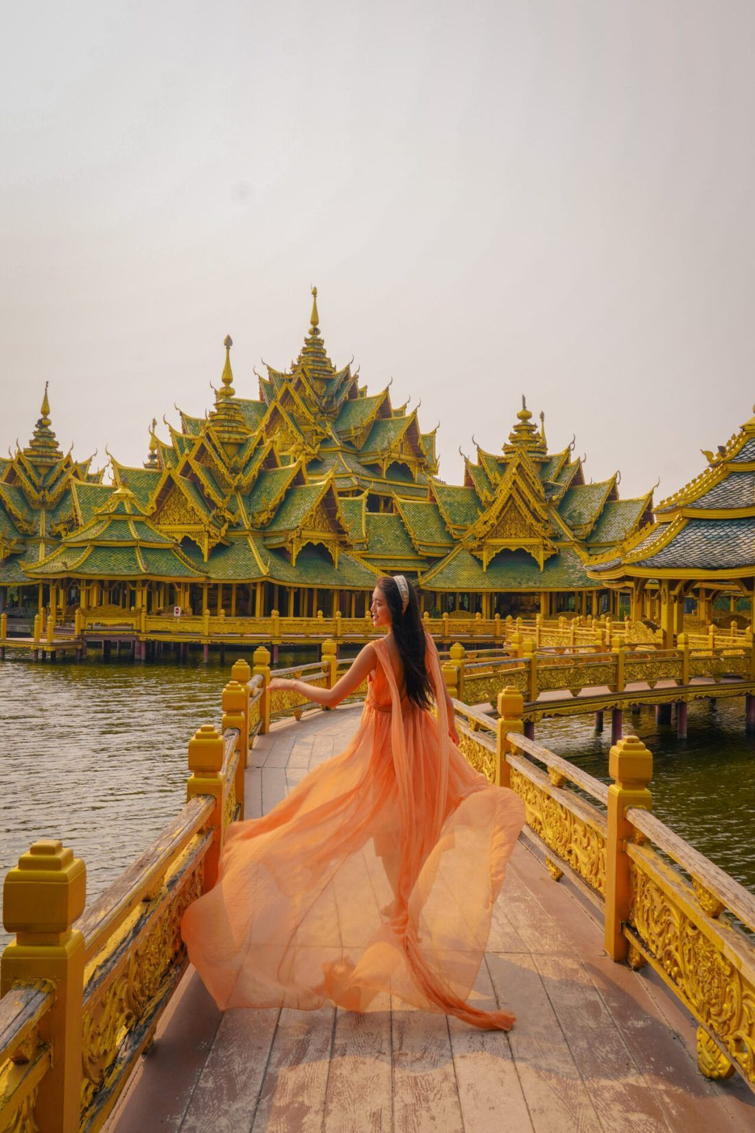 tour Thái Lan giá rẻ