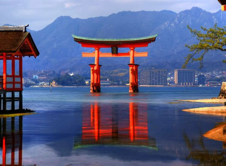Cổng Torii thần thánh 2