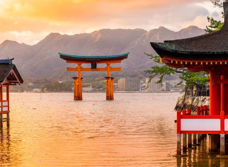 Cổng Torii thần thánh 3