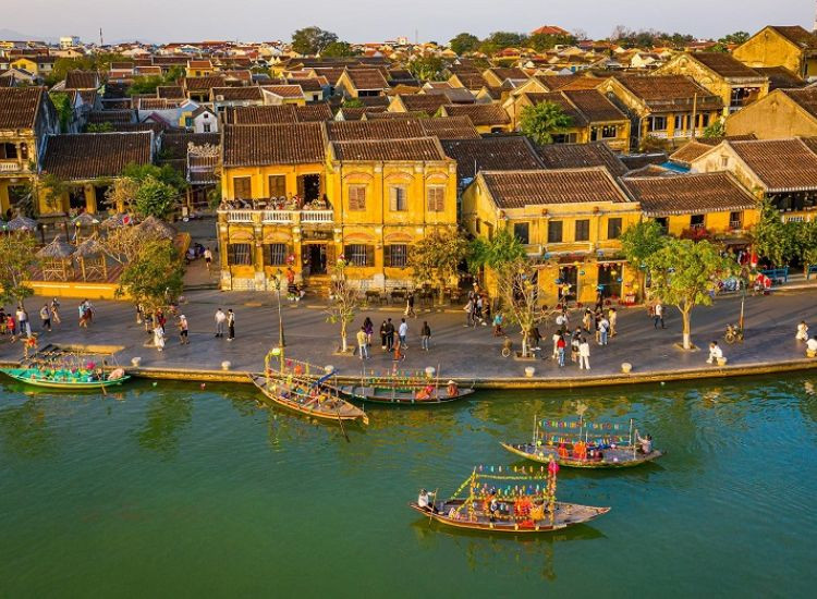 Giá tour Hội An hiện nay 2