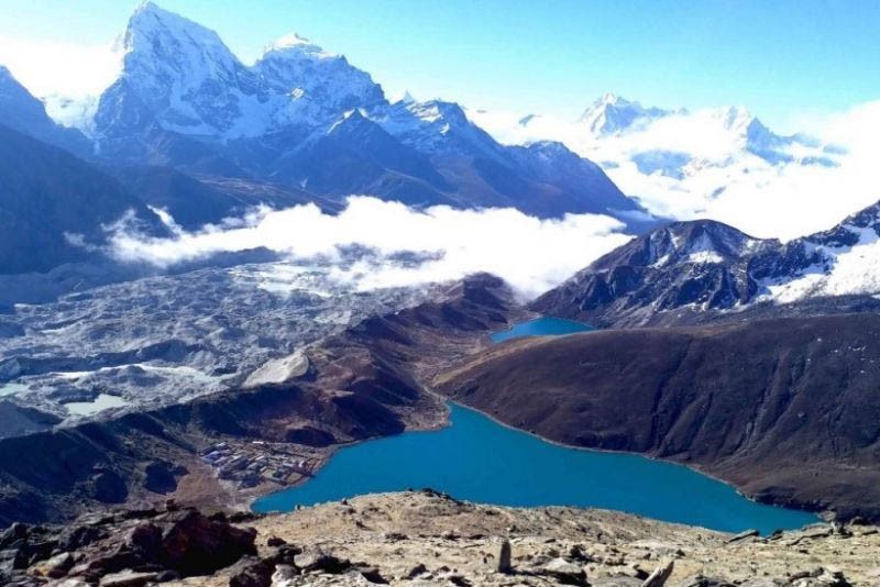 Gokyo Lakes - Du lịch Ấn Độ Nepal
