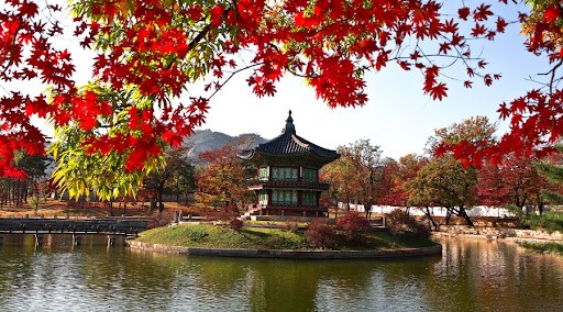 điều kiện đi du lịch hàn quốc - giới thiệu về Hàn Quốc