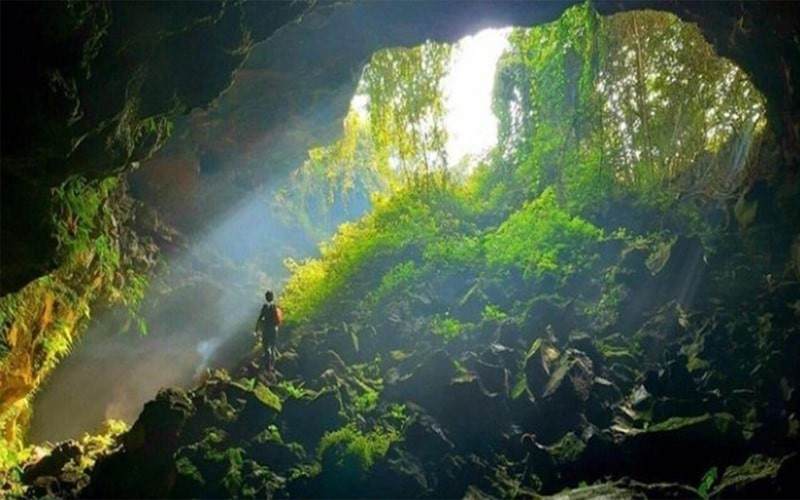 Hang động Chư Bluk