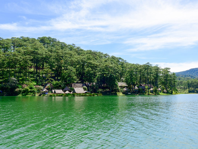 Hồ Tuyền Lâm Đà Lạt
