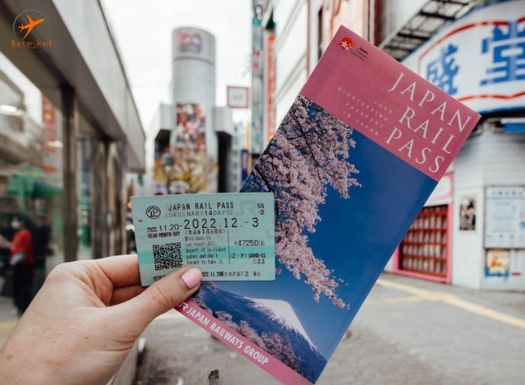 Thẻ JR Pass là gì? Vì sao du khách đi Nhật nên quan tâm Thẻ JR Pass 1