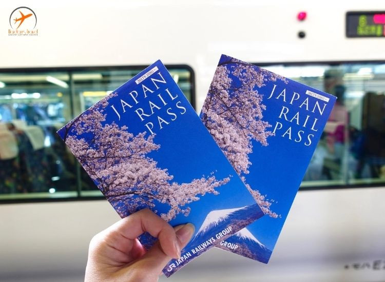 Câu hỏi thường gặp về JR Pass Thẻ JR Pass 3