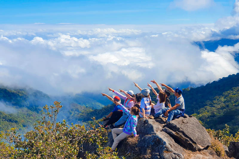 Điểm Săn Mây Tây Nguyên Đẹp Như Tiên Cảnh diem-san-may-tay-nguyen-dep-nhu-tien-canh