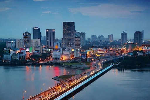 Thủ phủ Johor Bahru trong hành trình du lịch Singapore Malaysia 4 ngày 3 đêm