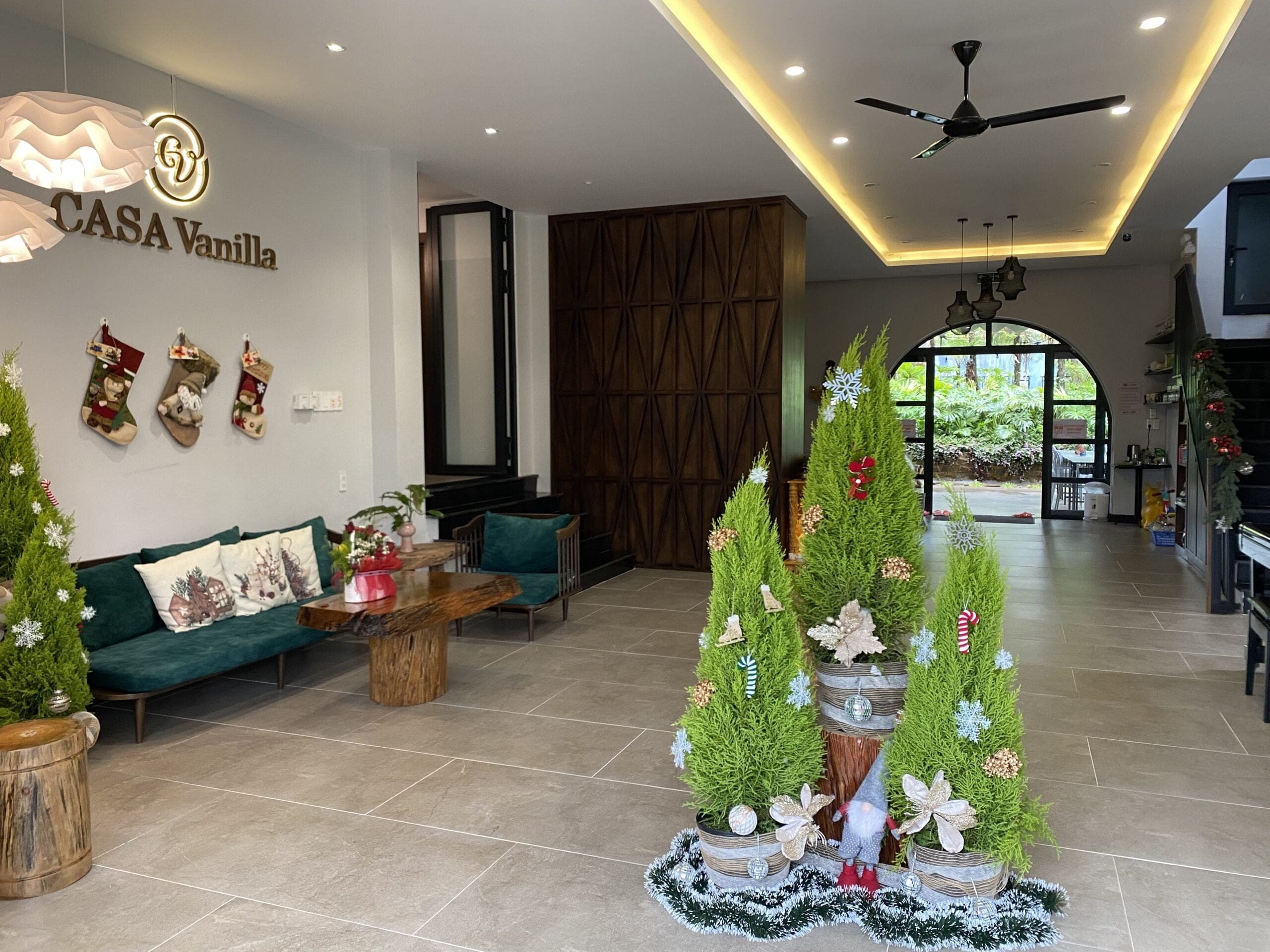Casa Vanilla