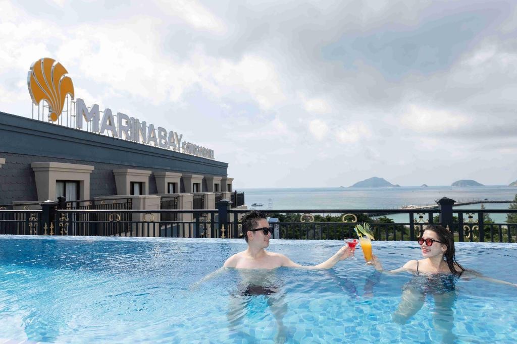 Khách sạn Marina Côn Đảo