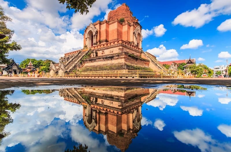 Chùa Wat Chedi Luang