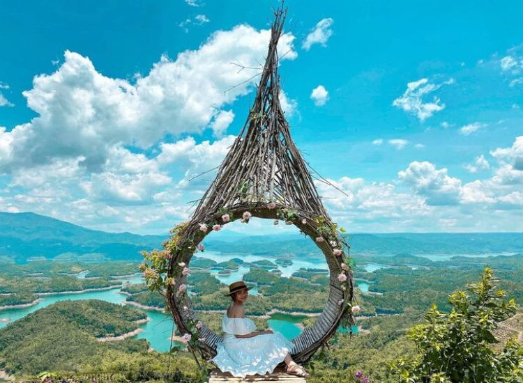 Khu du lịch Tà Đùng tết 2026 có gì hot? Khu du lịch Tà Đùng tết 2026 1