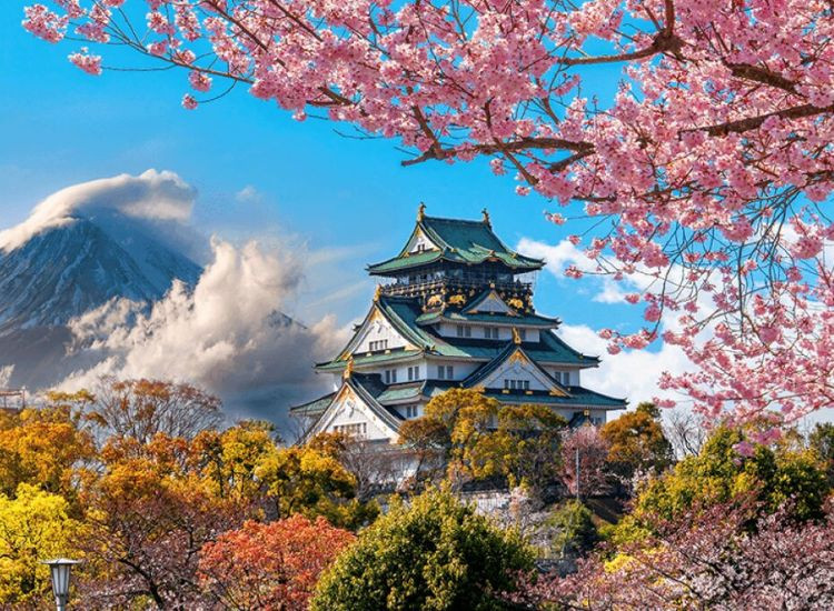 Kinh nghiệm du lịch Nhật Bản lần đầu