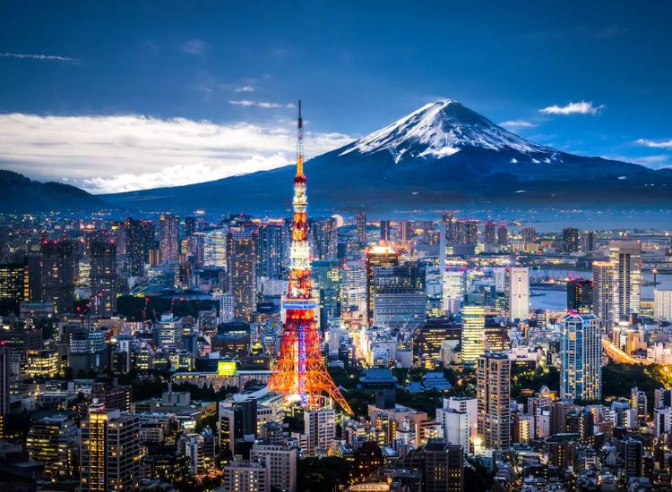 Du lịch Tokyo có gì hấp dẫn du khách Việt? Du lịch Tokyo 1