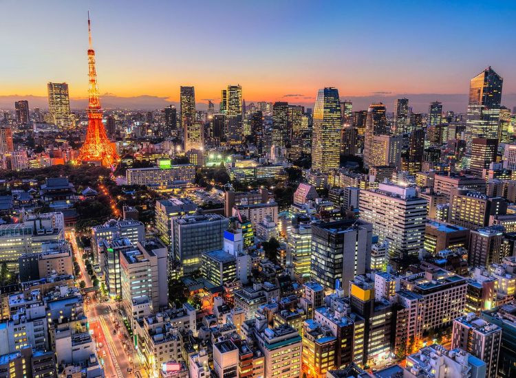 Ẩm thực Tokyo Du lịch Tokyo 2