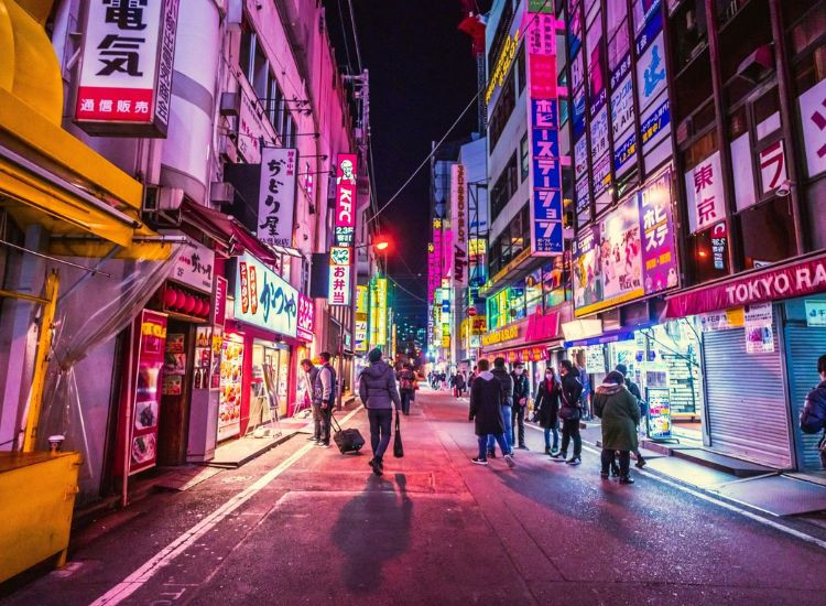 Ẩm thực Tokyo Du lịch Tokyo 3