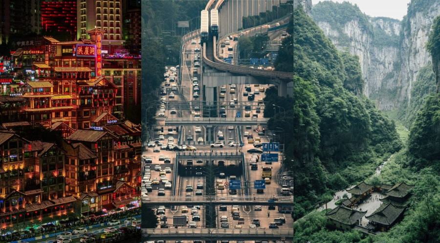 Du lịch Trùng Khánh