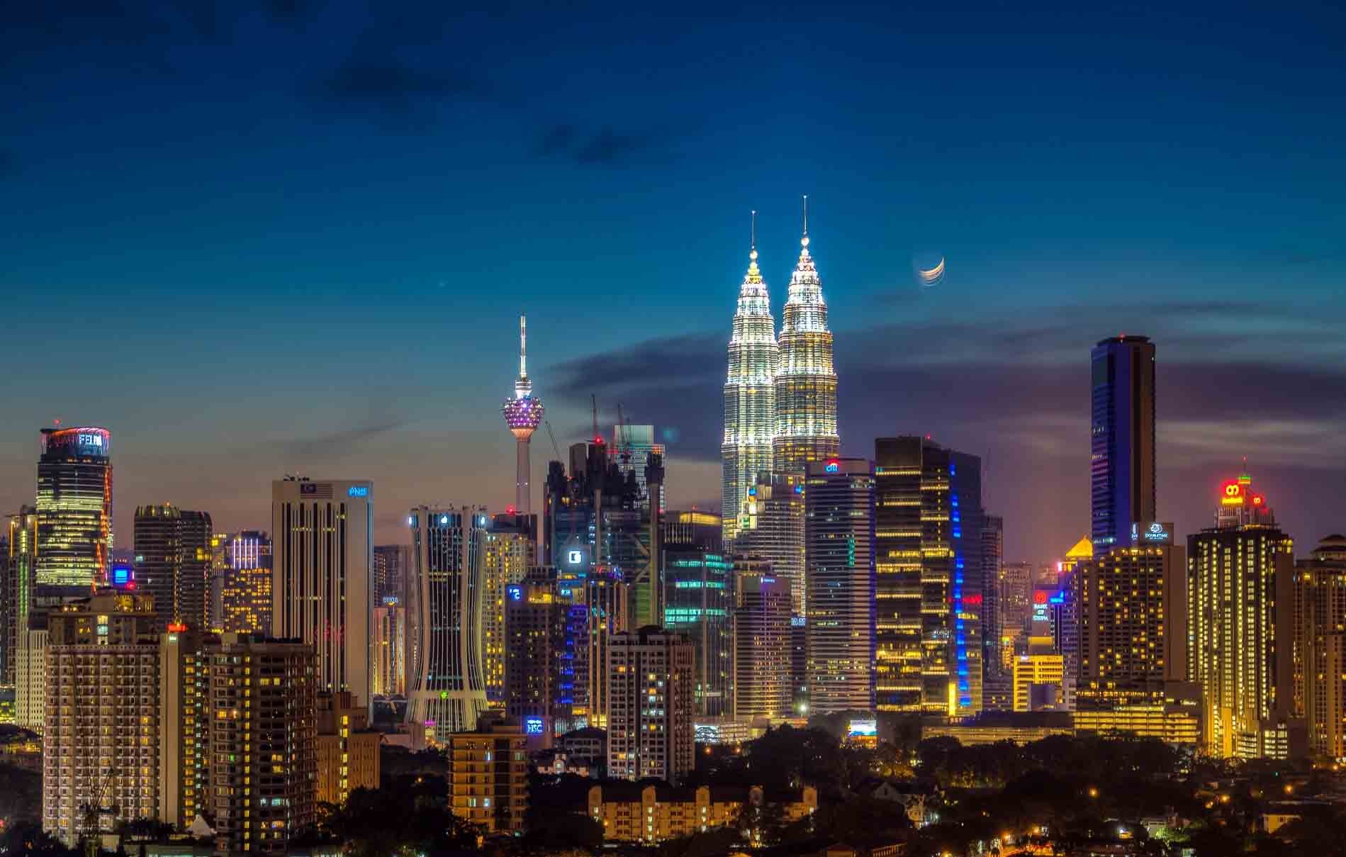 Kuala Lumpur - du lịch malaysia 4 ngày