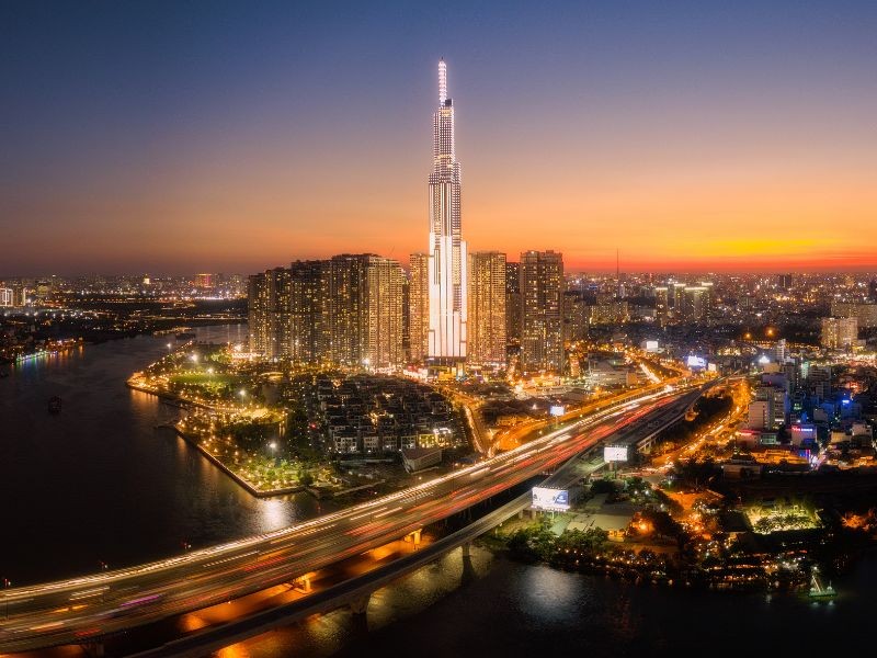 Đài Quan Sát Landmark 81 Skyview