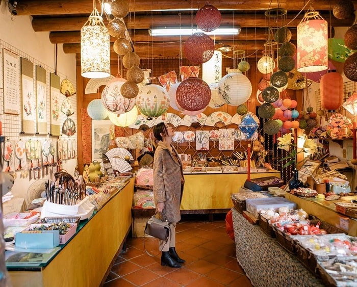 Kinh nghiệm du lịch Phố cổ Lộc Cảng