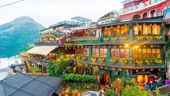 Làng cổ thập phần Làng cổ thập phần