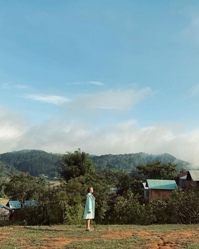 Làng Kon Vơng Kia