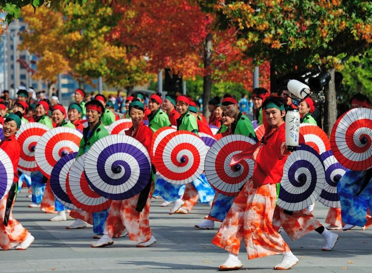 Lễ hội Nhật Bản 1