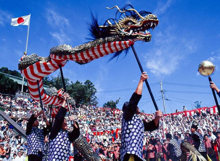 Lễ hội Nhật Bản 2