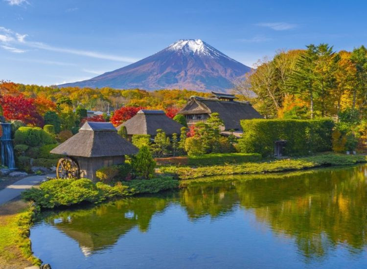 Kinh nghiệm giúp chuyến đi trọn vẹn hơn lịch trình Cung Đường Vàng Nhật Bản 3