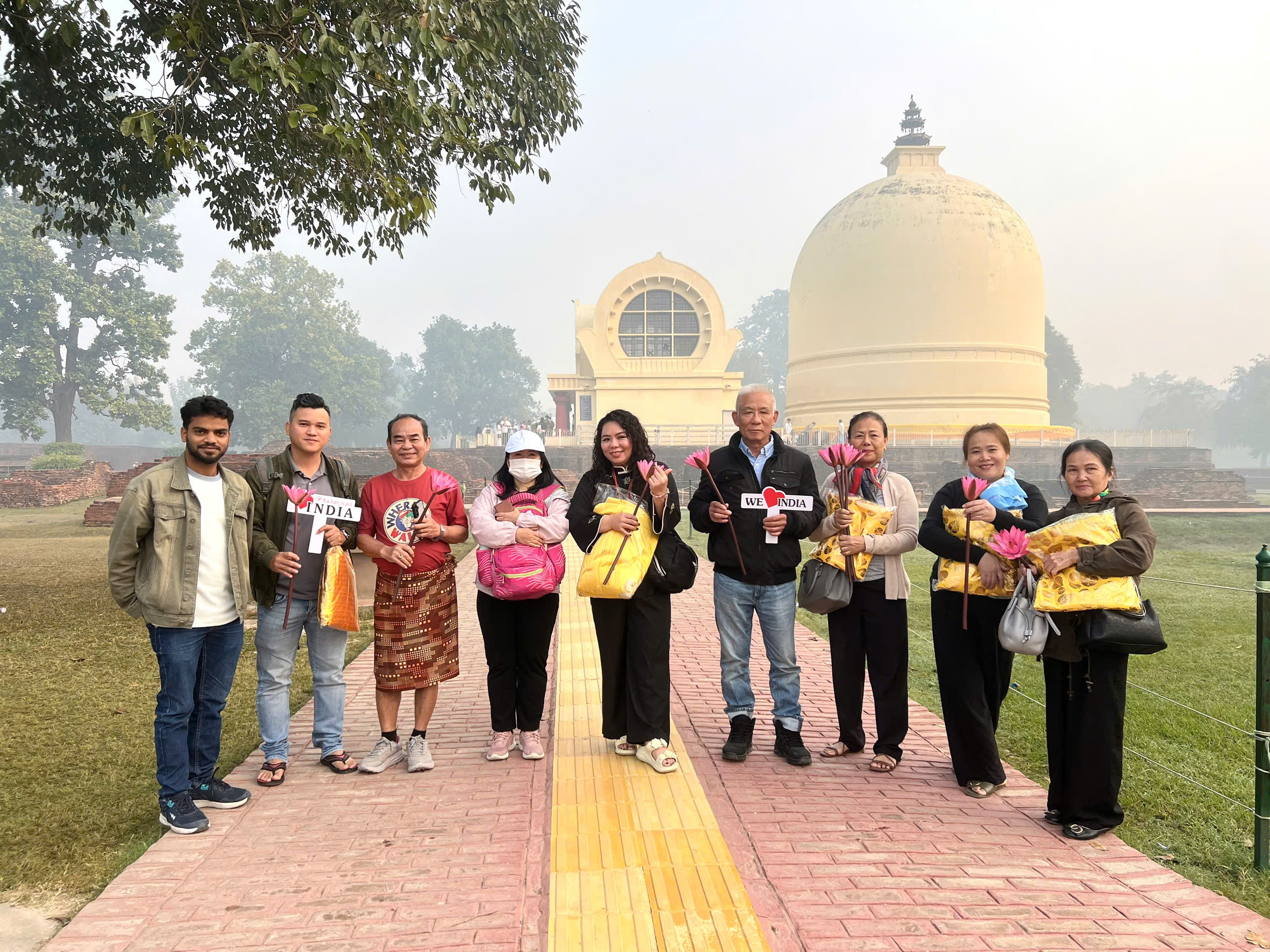 CHÙA ĐẠI NIẾT BÀN