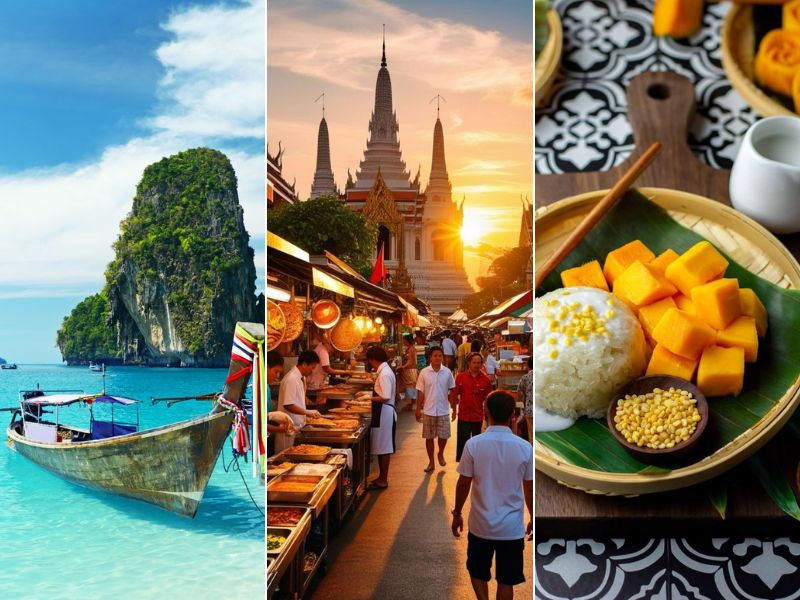 Các khoản chi phí cố định cho chuyến đi