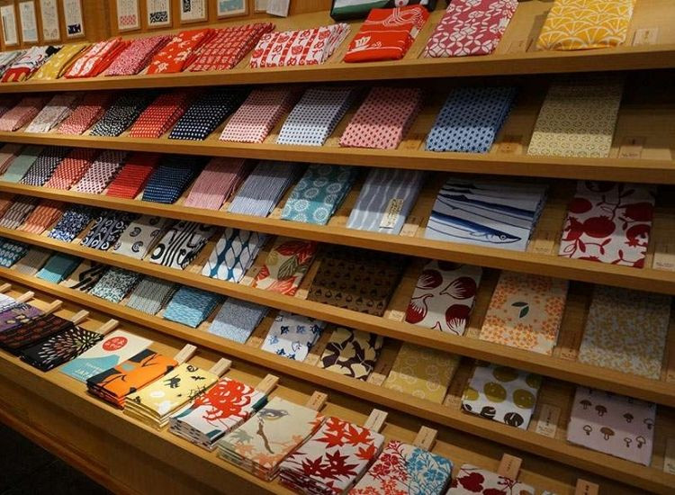 Mua sắm tại Nhật Bản 2