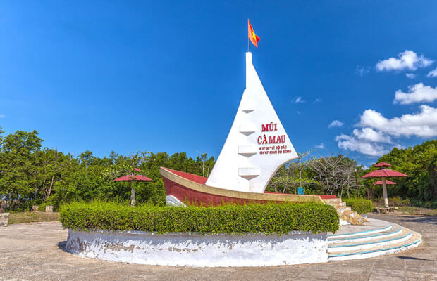 Mũi Cà Mau Mũi Cà Mau