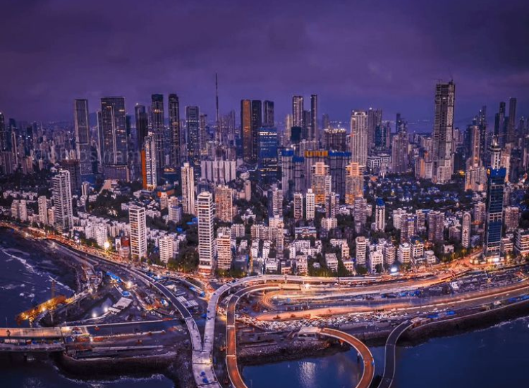 Mumbai Du lịch Ấn Độ - Mumbai