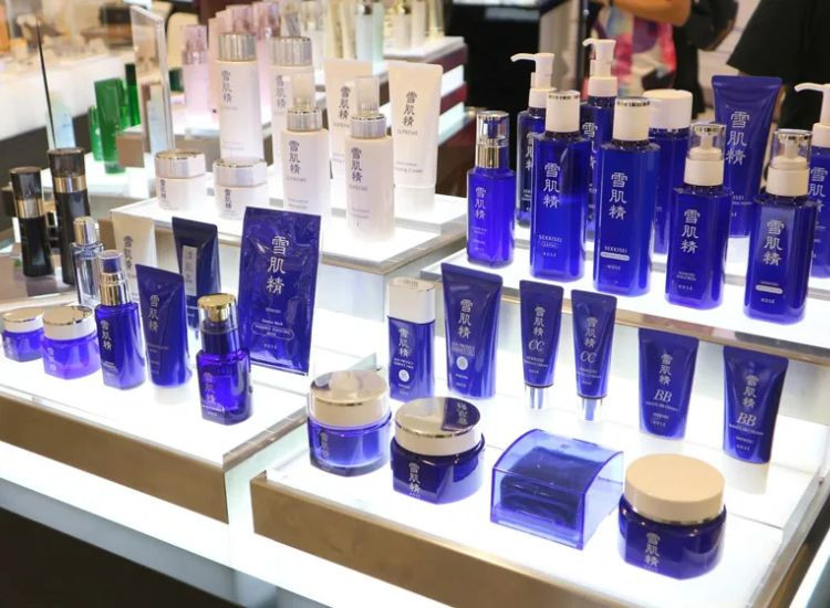 Mỹ phẩm Nhật Bản 1