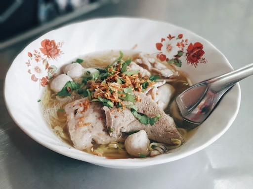 kinh nghiệm đi Bangkok, ăn gì ở Thái Lan