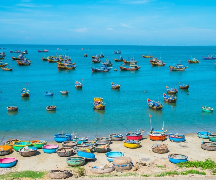 Mũi né Phan Thiết