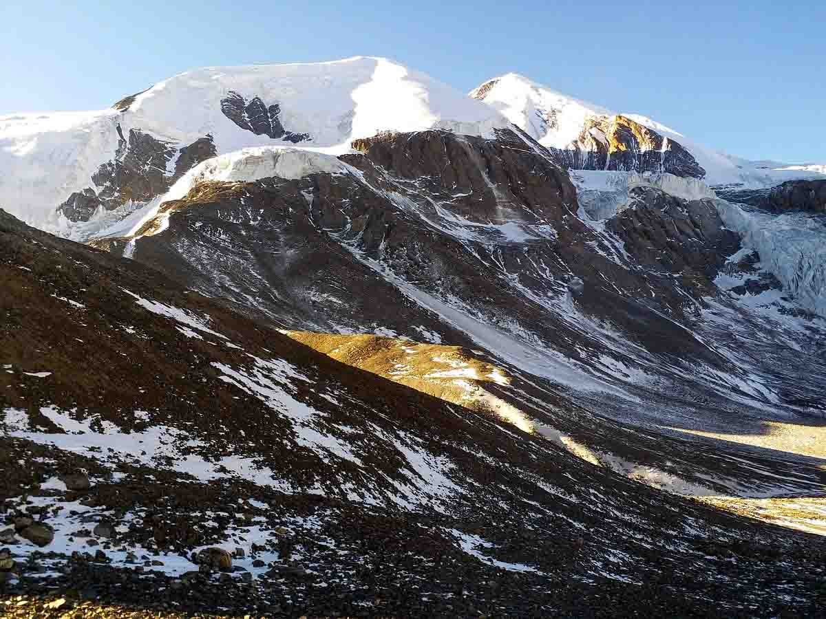 Núi Thorong La Nepal - Du lịch Ấn Độ Nepal