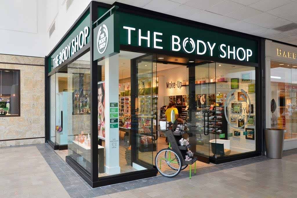 The Body Shop,