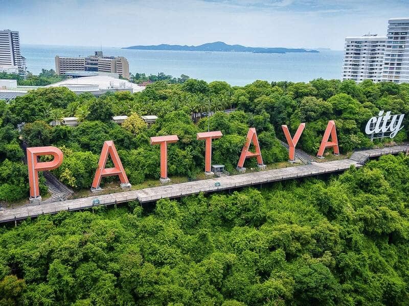 Giới thiệu về Pattaya Thái Lan