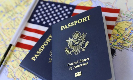 phân loại visa Mỹ